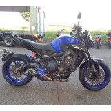 Мотоцикл Yamaha MT-09A SP з пробігом 16309 km