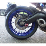 Мотоцикл Yamaha MT-09A SP з пробігом 16309 km