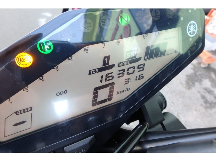 Мотоцикл Yamaha MT-09A SP з пробігом 16309 km