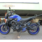 Мотоцикл Yamaha MT-09A SP з пробігом 16309 km