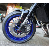 Мотоцикл Yamaha MT-09A SP з пробігом 16309 km