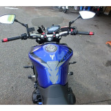 Мотоцикл Yamaha MT-09A SP з пробігом 16309 km