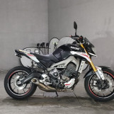 Мотоцикл Yamaha MT-09 с пробегом 29811 km