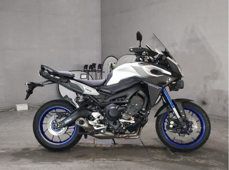 Мотоцикл Yamaha MT-09 TRACER з пробігом 22194 km