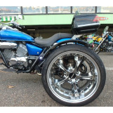 Мотоцикл Honda MAGNA250S TRIKE с пробегом 26508 km