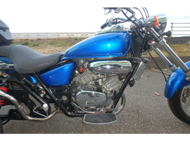 Мотоцикл Honda MAGNA250S TRIKE с пробегом 26508 km