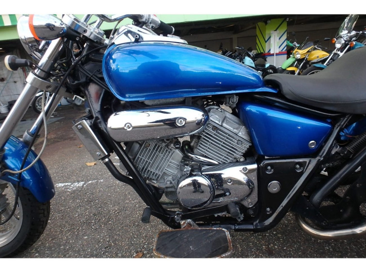 Мотоцикл Honda MAGNA250S TRIKE с пробегом 26508 km