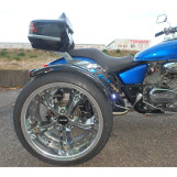 Мотоцикл Honda MAGNA250S TRIKE с пробегом 26508 km