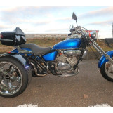 Мотоцикл Honda MAGNA250S TRIKE с пробегом 26508 km