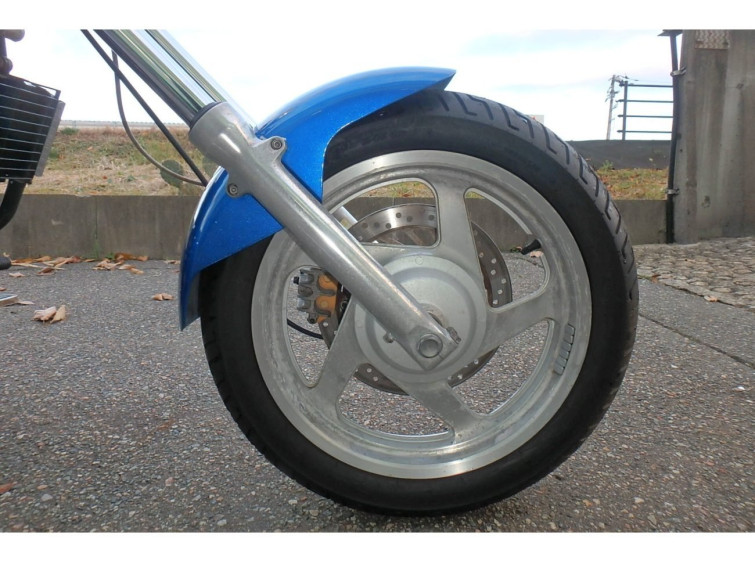 Мотоцикл Honda MAGNA250S TRIKE с пробегом 26508 km