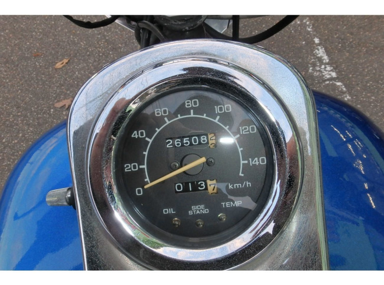 Мотоцикл Honda MAGNA250S TRIKE с пробегом 26508 km