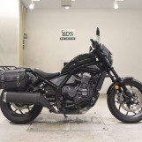 Мотоцикл Honda REBEL CMX1100DCT з пробігом 19955 km