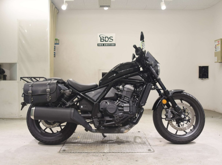 Мотоцикл Honda REBEL CMX1100DCT з пробігом 19955 km