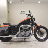 Мотоцикл HD SPORTSTER XL1200N с пробегом 24373 km