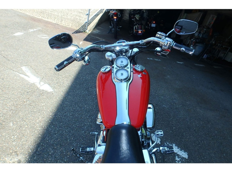 Мотоцикл HD LOW RIDER FXDL1450 с пробегом 14727 km