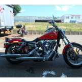 Мотоцикл HD LOW RIDER FXDL1450 с пробегом 14727 km