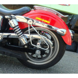 Мотоцикл HD LOW RIDER FXDL1450 с пробегом 14727 km