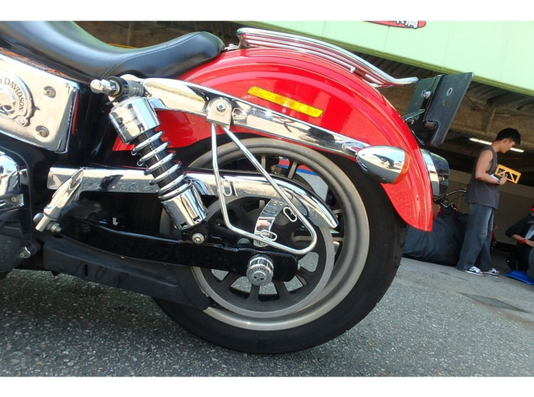 Мотоцикл HD LOW RIDER FXDL1450 с пробегом 14727 km