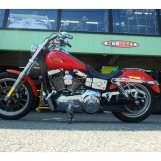 Мотоцикл HD LOW RIDER FXDL1450 с пробегом 14727 km