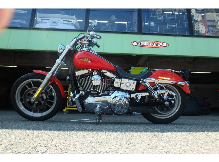 Мотоцикл HD LOW RIDER FXDL1450 с пробегом 14727 km