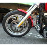 Мотоцикл HD LOW RIDER FXDL1450 с пробегом 14727 km