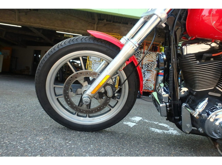 Мотоцикл HD LOW RIDER FXDL1450 с пробегом 14727 km