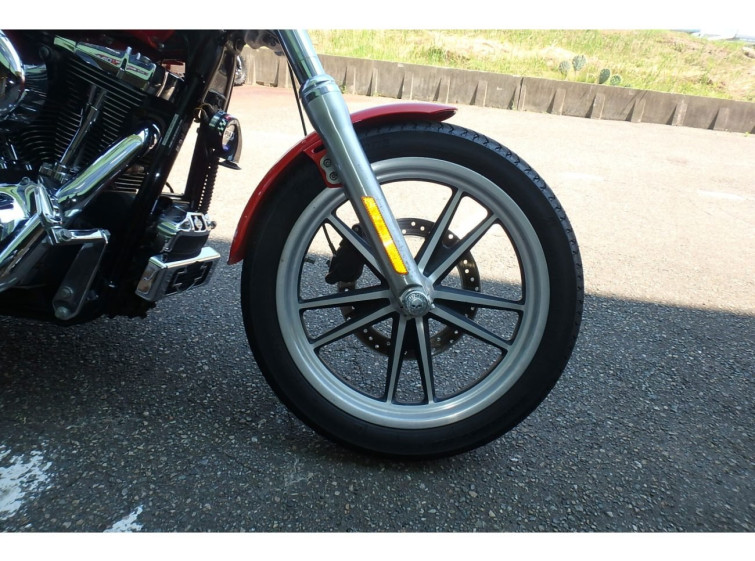 Мотоцикл HD LOW RIDER FXDL1450 с пробегом 14727 km