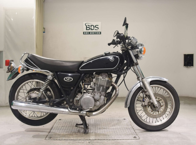 Мотоцикл Yamaha SR400 з пробігом 32478 km