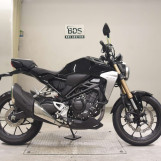 Мотоцикл Honda CB250RA с пробегом 6404 km