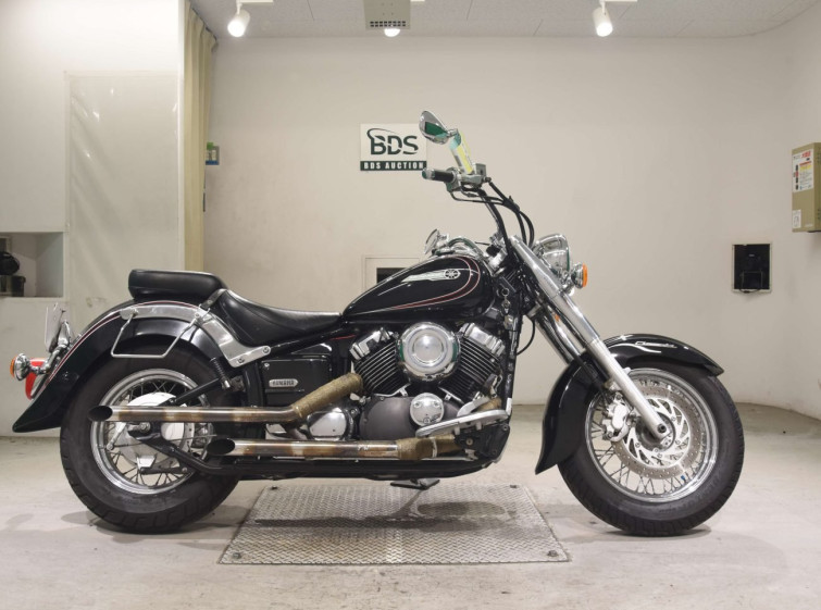 Мотоцикл Yamaha DRAGSTAR XVS400 CLASSIC з пробігом 20422 km