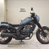 Мотоцикл Honda REBEL S CMX250 з пробігом 1572 km