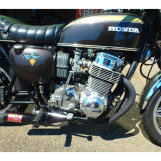 Мотоцикл Honda CB750FOUR з пробігом 31125 m