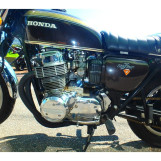 Мотоцикл Honda CB750FOUR з пробігом 31125 m