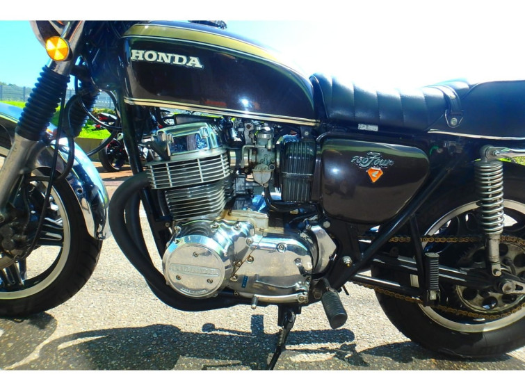 Мотоцикл Honda CB750FOUR з пробігом 31125 m