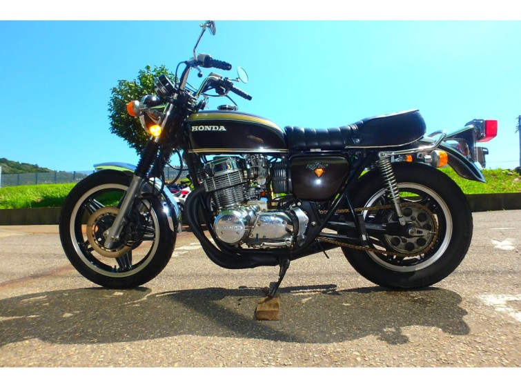 Мотоцикл Honda CB750FOUR з пробігом 31125 m