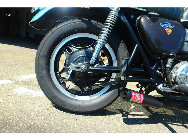 Мотоцикл Honda CB750FOUR з пробігом 31125 m