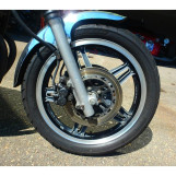 Мотоцикл Honda CB750FOUR з пробігом 31125 m