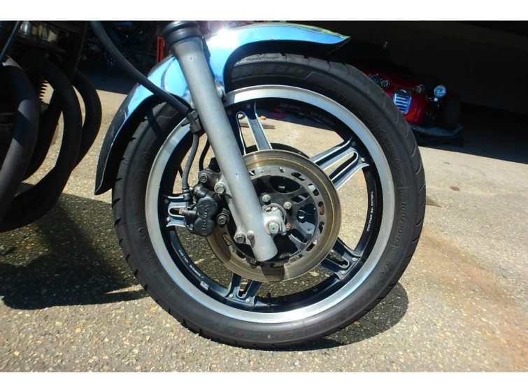 Мотоцикл Honda CB750FOUR з пробігом 31125 m