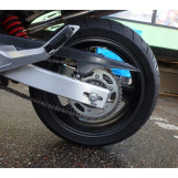 Мотоцикл Honda HORNET CB250F с пробегом 14727 km