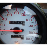 Мотоцикл Honda HORNET CB250F с пробегом 14727 km