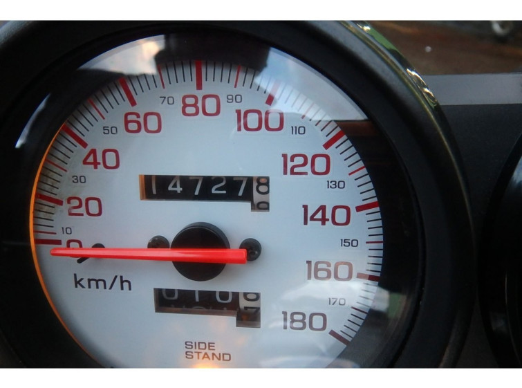 Мотоцикл Honda HORNET CB250F с пробегом 14727 km