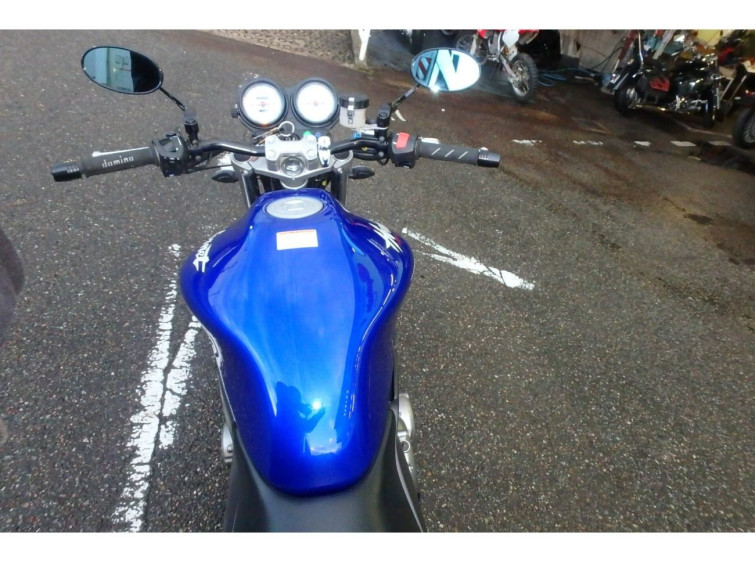 Мотоцикл Honda HORNET CB250F с пробегом 14727 km