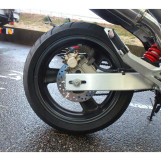 Мотоцикл Honda HORNET CB250F с пробегом 14727 km