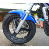 Мотоцикл Honda HORNET CB250F с пробегом 14727 km