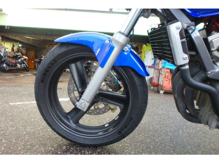 Мотоцикл Honda HORNET CB250F с пробегом 14727 km