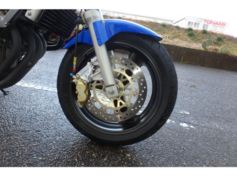 Мотоцикл Honda HORNET CB250F с пробегом 14727 km