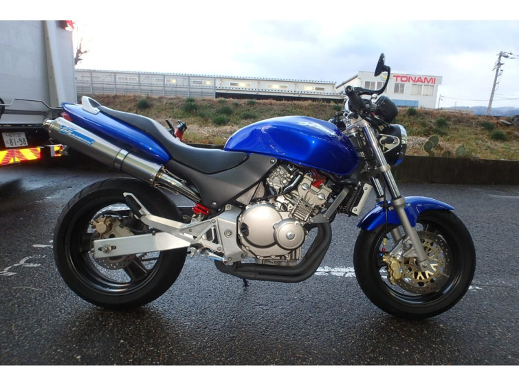 Мотоцикл Honda HORNET CB250F с пробегом 14727 km