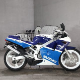 Мотоцикл Suzuki RGV250 GAMMA з пробігом 14425 km