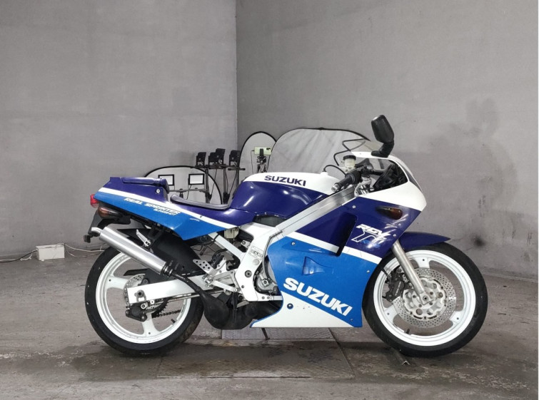 Мотоцикл Suzuki RGV250 GAMMA з пробігом 14425 km