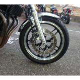 Мотоцикл Honda CB1100 с пробегом 13820 km